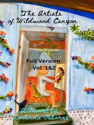 cover image of The Artists of Wildwood Canyon